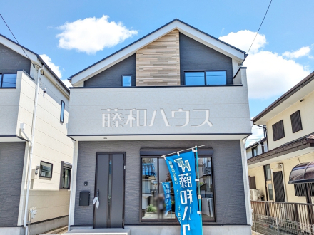 2号棟 外観 【小金井市貫井南町1丁目】/撮影日2026/05/11