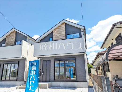 2号棟 外観 【小金井市貫井南町1丁目】