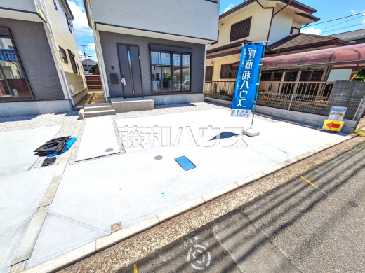 2号棟 カースペース 【小金井市貫井南町1丁目】