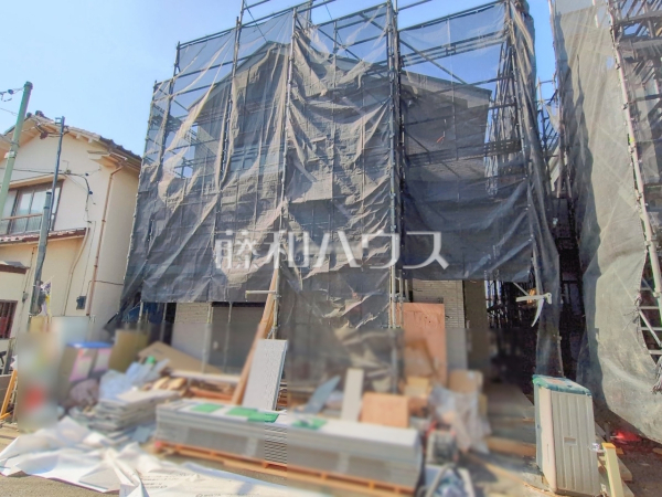 B号棟 外観 【練馬区西大泉4丁目】 B号棟 外観 【練馬区西大泉4丁目】