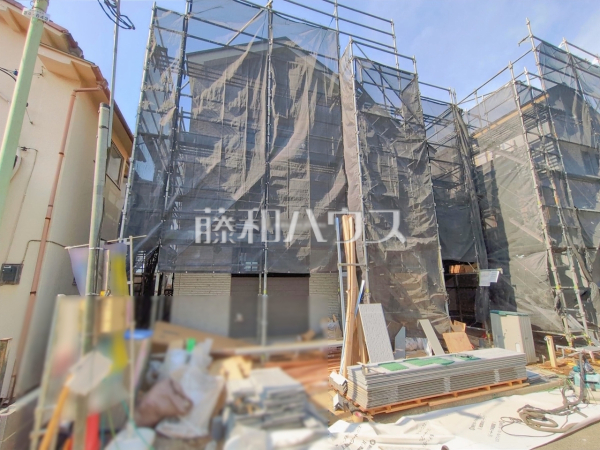 B号棟 外観 【練馬区西大泉4丁目】 B号棟 外観 【練馬区西大泉4丁目】