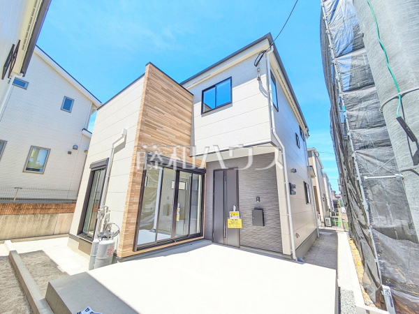 1号棟 外観 【福岡市早良区重留1丁目】 1号棟 外観 【福岡市早良区重留1丁目】