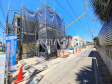 接道状況および現場風景 【福岡市早良区重留1丁目】 接道状況および現場風景 【福岡市早良区重留1丁目】