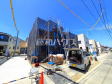 現場風景 【福岡市早良区重留1丁目】 現場風景 【福岡市早良区重留1丁目】