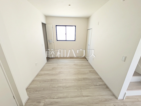 1号棟 居室 【福岡市早良区重留1丁目】 1号棟 居室 【福岡市早良区重留1丁目】