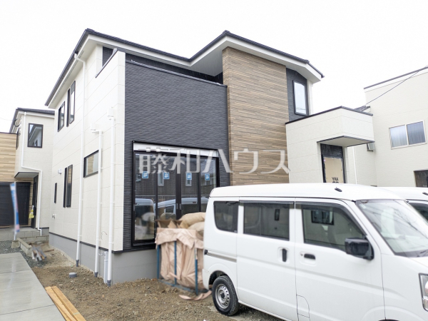 2号棟 外観 【福岡市早良区重留1丁目】 2号棟 外観 【福岡市早良区重留1丁目】