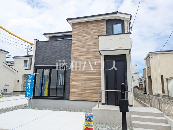 2号棟 外観 【福岡市早良区重留1丁目】 2号棟 外観 【福岡市早良区重留1丁目】