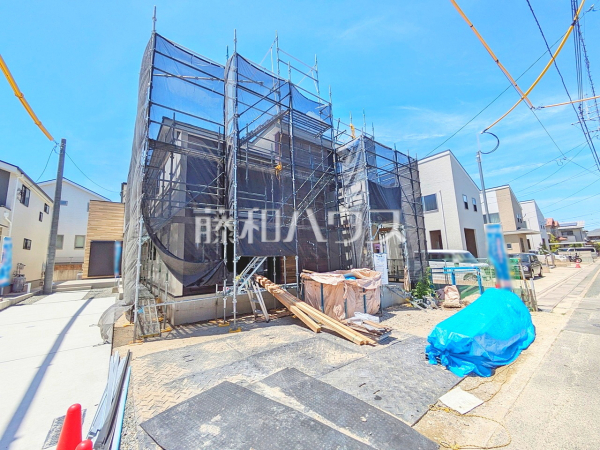 2号棟 外観 【福岡市早良区重留1丁目】 2号棟 外観 【福岡市早良区重留1丁目】
