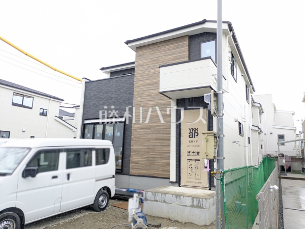 2号棟 外観 【福岡市早良区重留1丁目】 2号棟 外観 【福岡市早良区重留1丁目】