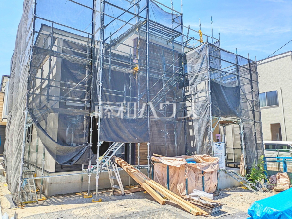 2号棟 外観 【福岡市早良区重留1丁目】 2号棟 外観 【福岡市早良区重留1丁目】