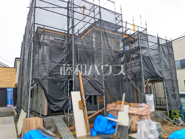 2号棟 外観 【福岡市早良区重留1丁目】 2号棟 外観 【福岡市早良区重留1丁目】