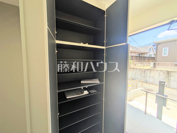 2号棟 収納 【福岡市早良区重留1丁目】 2号棟 収納 【福岡市早良区重留1丁目】