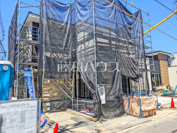4号棟 外観 【福岡市早良区重留1丁目】 4号棟 外観 【福岡市早良区重留1丁目】