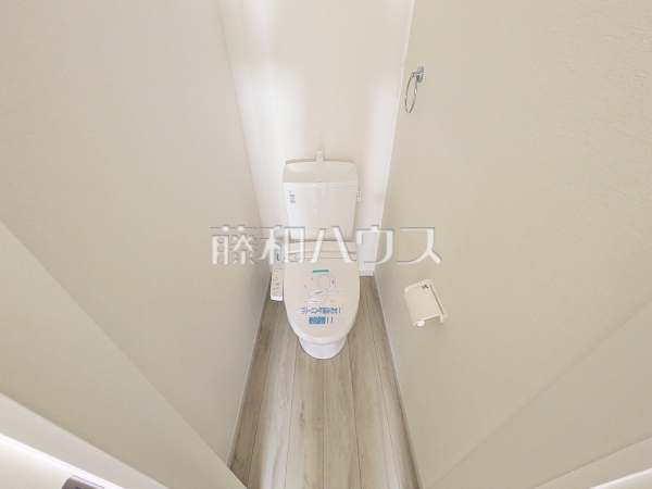 4号棟 トイレ 【福岡市早良区重留1丁目】 4号棟 トイレ 【福岡市早良区重留1丁目】