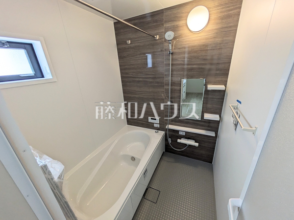 4号棟 浴室 【福岡市早良区重留1丁目】 4号棟 浴室 【福岡市早良区重留1丁目】