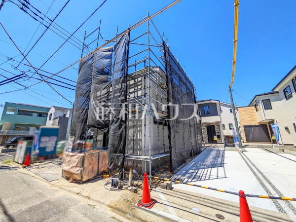 4号棟 外観 【福岡市早良区重留1丁目】 4号棟 外観 【福岡市早良区重留1丁目】