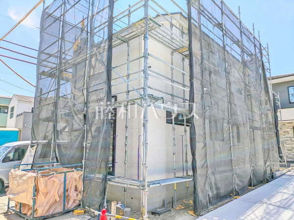4号棟 外観 【福岡市早良区重留1丁目】 4号棟 外観 【福岡市早良区重留1丁目】