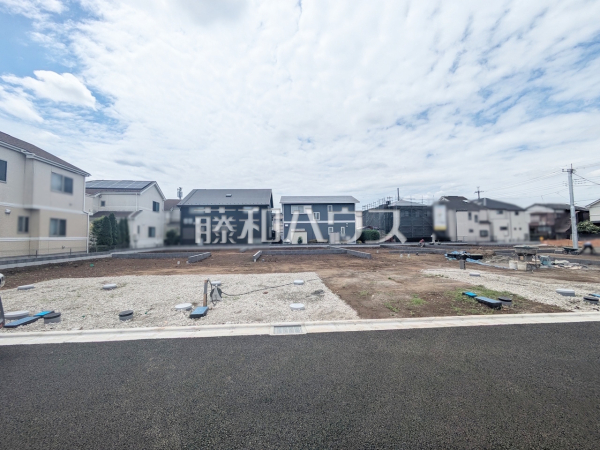 現地写真 【西東京市泉町2丁目】 現地写真 【西東京市泉町2丁目】