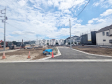 接道状況および現場風景 【西東京市泉町2丁目】 接道状況および現場風景 【西東京市泉町2丁目】