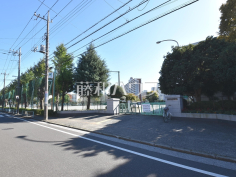 所沢市立中央小学校 所沢市立中央小学校