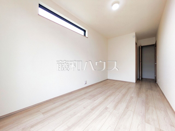 A号棟 居室 【所沢市中新井3丁目】 A号棟 居室 【所沢市中新井3丁目】