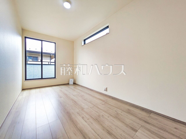 A号棟 居室 【所沢市中新井3丁目】 A号棟 居室 【所沢市中新井3丁目】