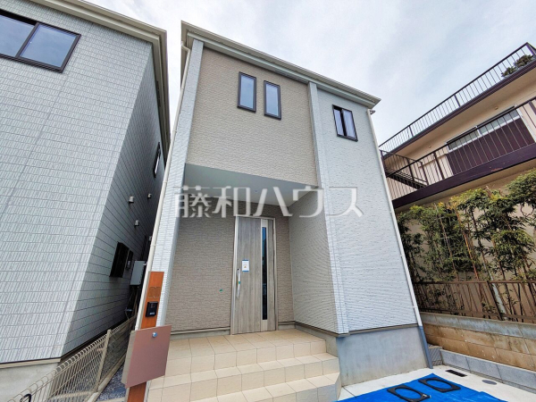 A号棟 外観 【所沢市中新井3丁目】 A号棟 外観 【所沢市中新井3丁目】