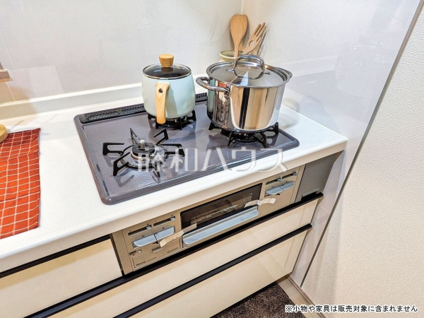 A号棟 キッチン 【所沢市中新井3丁目】 A号棟 キッチン 【所沢市中新井3丁目】