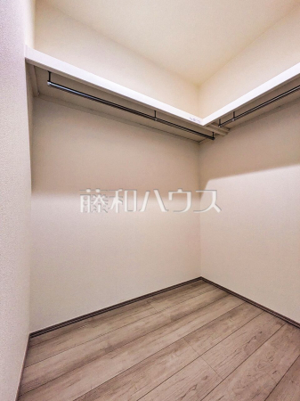 A号棟 収納 【所沢市中新井3丁目】 A号棟 収納 【所沢市中新井3丁目】
