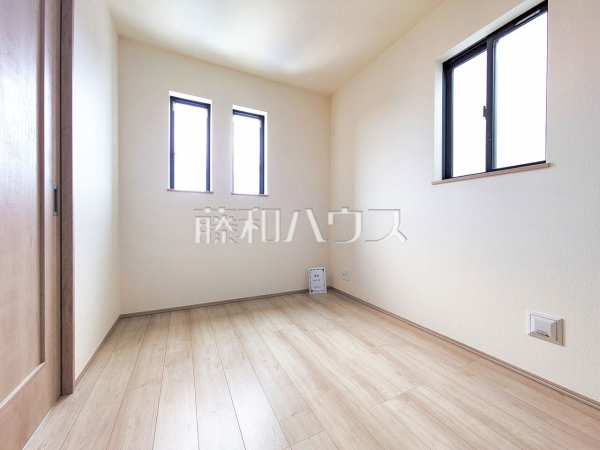 A号棟 居室 【所沢市中新井3丁目】 A号棟 居室 【所沢市中新井3丁目】