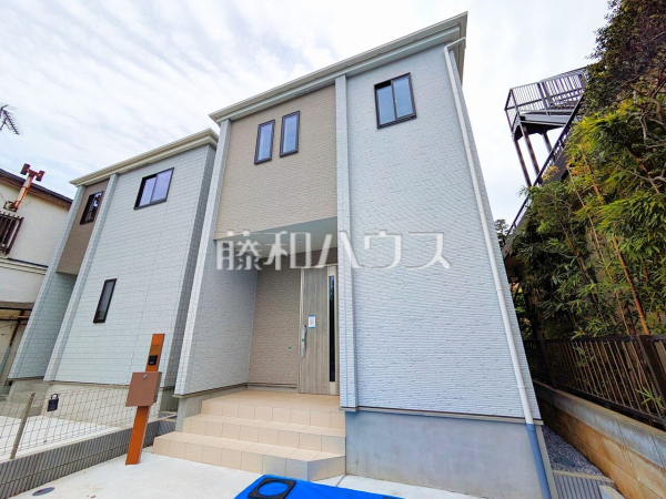 A号棟 外観 【所沢市中新井3丁目】 A号棟 外観 【所沢市中新井3丁目】
