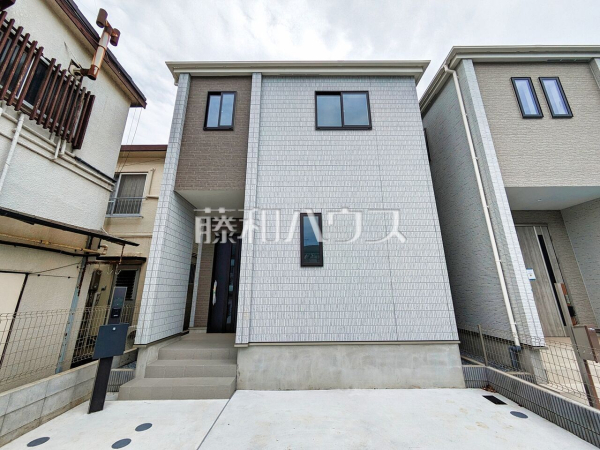 B号棟 外観 【所沢市中新井3丁目】 B号棟 外観 【所沢市中新井3丁目】