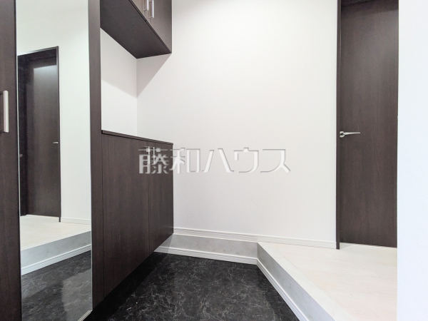 玄関 【杉並区成田東5丁目】 玄関 【杉並区成田東5丁目】