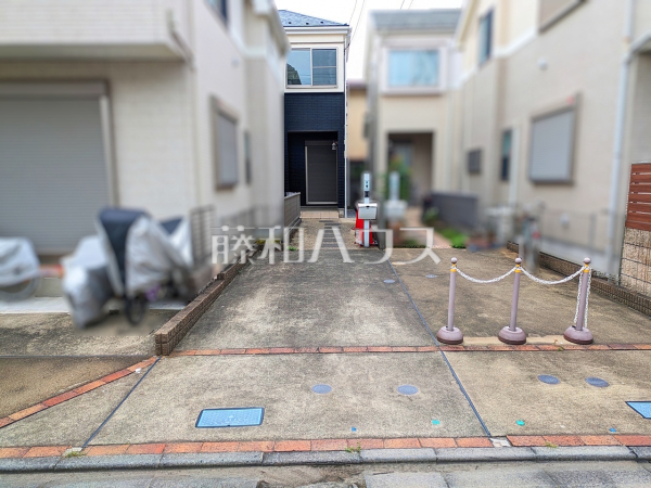 カースペース 【杉並区成田東5丁目】 カースペース 【杉並区成田東5丁目】