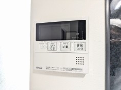 給湯機 【杉並区成田東5丁目】追焚機能付で時間差入浴もOK 給湯機 【杉並区成田東5丁目】追焚機能付で時間差入浴もOK