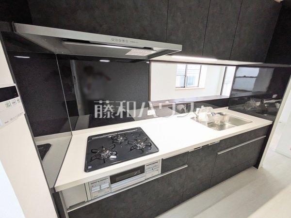 キッチン 【杉並区成田東5丁目】 キッチン 【杉並区成田東5丁目】