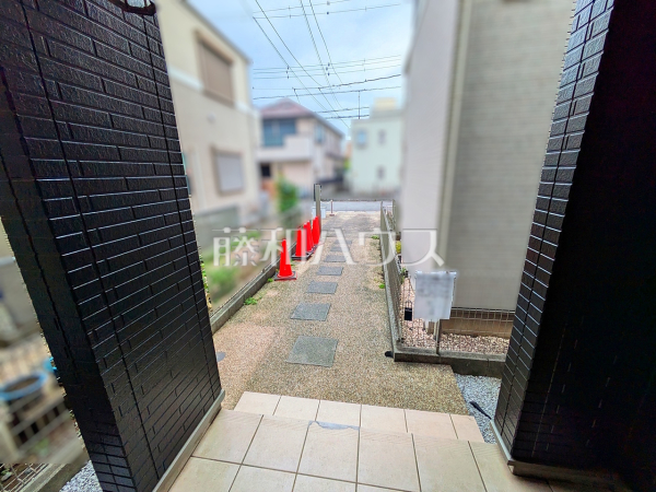 玄関 【杉並区成田東5丁目】 玄関 【杉並区成田東5丁目】