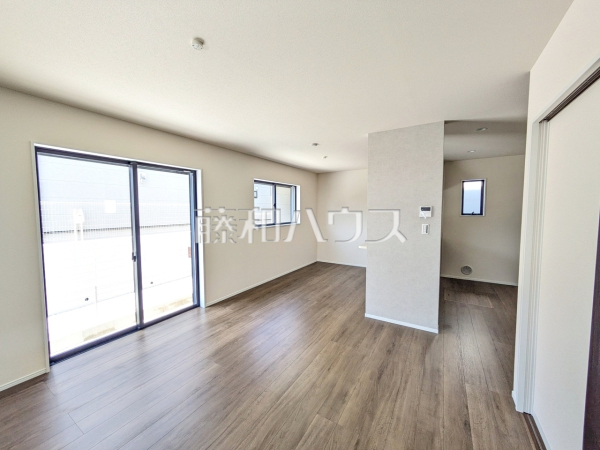 2号棟 リビング 【福岡市西区拾六町4丁目】 2号棟 リビング 【福岡市西区拾六町4丁目】