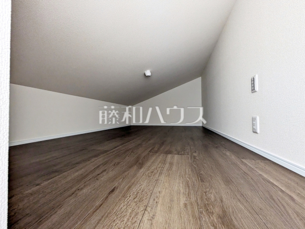 2号棟 ロフト 【福岡市西区拾六町4丁目】 2号棟 ロフト 【福岡市西区拾六町4丁目】