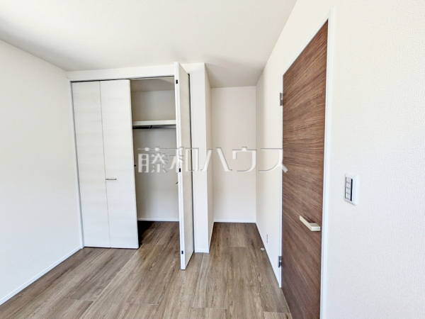 3号棟 居室 【福岡市西区拾六町4丁目】 3号棟 居室 【福岡市西区拾六町4丁目】