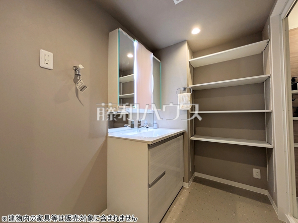 洗面室 【ファミール高幡不動】 洗面室 【ファミール高幡不動】