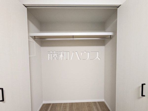 収納 【ファミール高幡不動】 収納 【ファミール高幡不動】