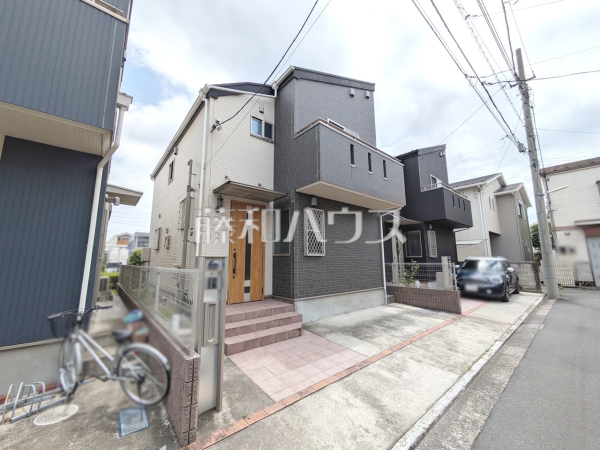 外観 【練馬区西大泉4丁目】 外観 【練馬区西大泉4丁目】