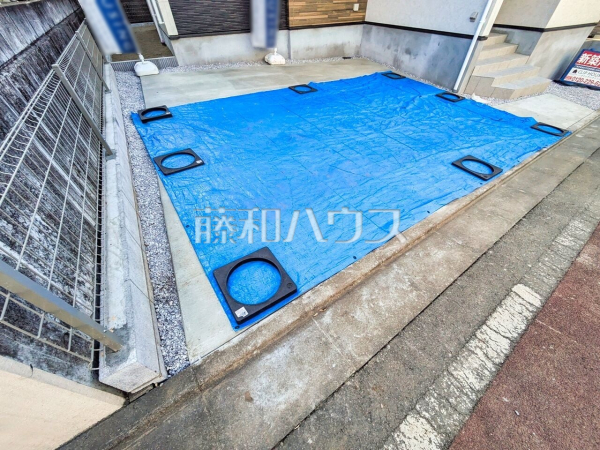 カースペース 【八王子市長房町】 カースペース 【八王子市長房町】