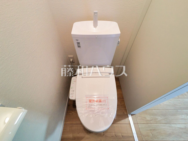 トイレ 【八王子市長房町】 トイレ 【八王子市長房町】