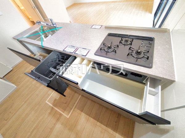 キッチン 【八王子市長房町】 キッチン 【八王子市長房町】