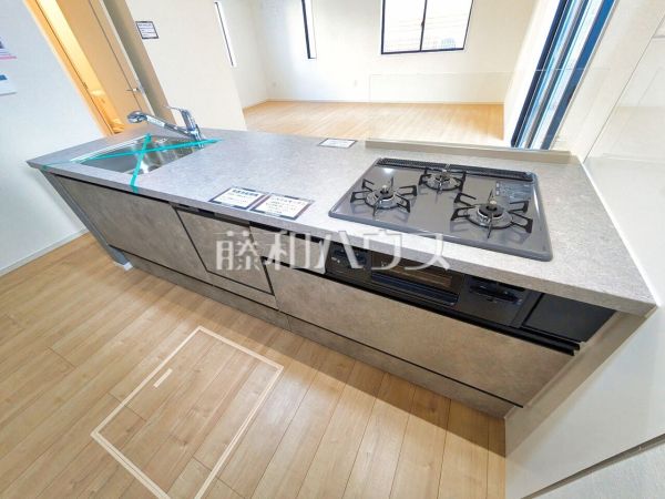 キッチン 【八王子市長房町】 キッチン 【八王子市長房町】