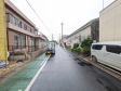 接道状況および現場風景 【名古屋市守山区鳥神町】 接道状況および現場風景 【名古屋市守山区鳥神町】