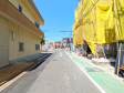 接道状況および現場風景 【名古屋市守山区鳥神町】 接道状況および現場風景 【名古屋市守山区鳥神町】