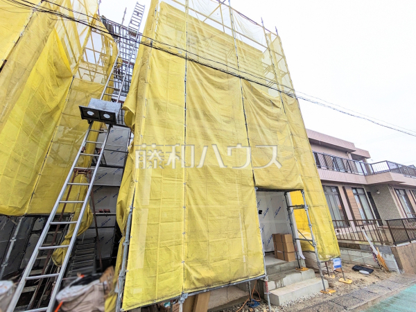 3号棟 外観 【名古屋市守山区鳥神町】 3号棟 外観 【名古屋市守山区鳥神町】